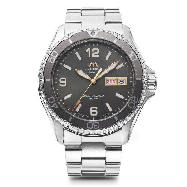 ORIENT RA-AA0819N19B Grey Mako Automatik