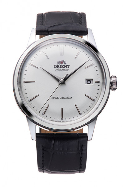 ORIENT RA-AC0M03S10B Silver White Classic Herrenuhr Automatic