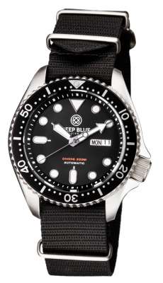 Deep blue nato diver deals