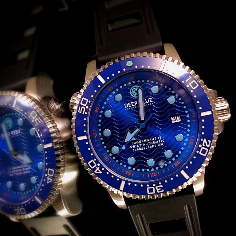 Deep blue g318. Часы Deep Blue Juggernaut. Deep Blue Juggernaut IV. Deep Blue часы на руке. Deep Blue матч.