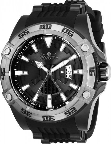 Invicta 26523 Star Wars Darth Vader Automatik Black